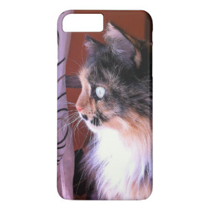 Niedlicher Kaliko-Katze Iphone 8s/7s Case-Mate iPhone Hülle
