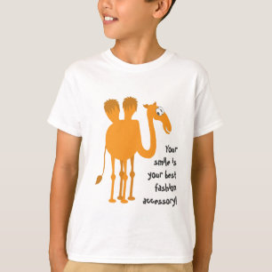 Niedlicher Kamel-T - Shirt