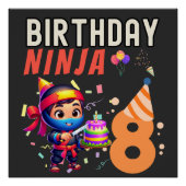 Niedlicher Käserburger Poster (Vorderseite)