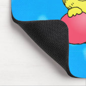 Niedlicher KätzchenBowler Mousepad (Ecke)