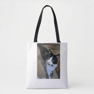 Niedlicher Katzenbeutel Tasche