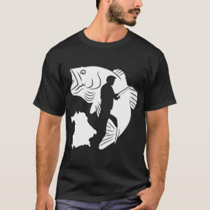 Niedlicher Katzenfisch T-Shirt