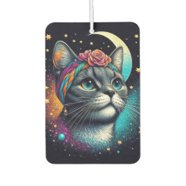 Niedlicher Katzenfrischer! Autolufterfrischer