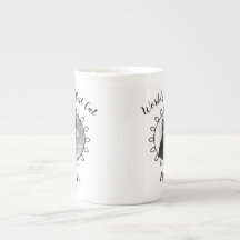 Niedlicher Katzenkreisrahmen und Ihr Text