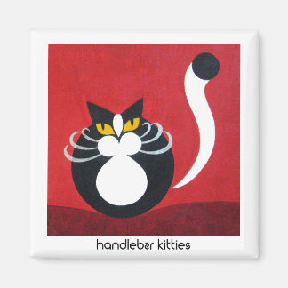 niedlicher Katzenmagnet Magnet