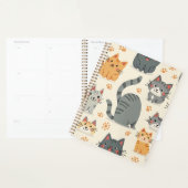 niedlicher Katzenplaner Planer (Anzeige)