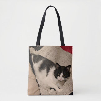Niedlicher Katzenspielbeutel Tasche