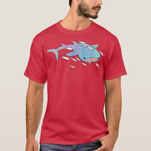 Niedlicher Kawaii Ästhetischer Blauwal — OzeanGesc T-Shirt