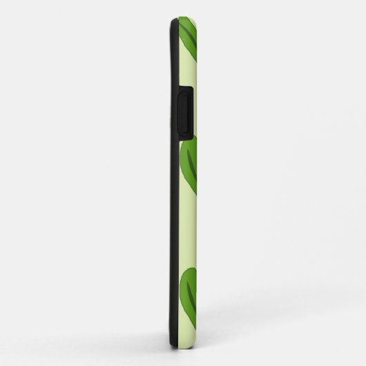 Niedlicher Kawaii-Avocado Case-Mate iPhone Hülle (Hinten/Rechts)