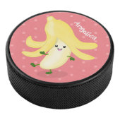 Niedlicher Kawaii-Cartoon Eishockey Puck (3/4)