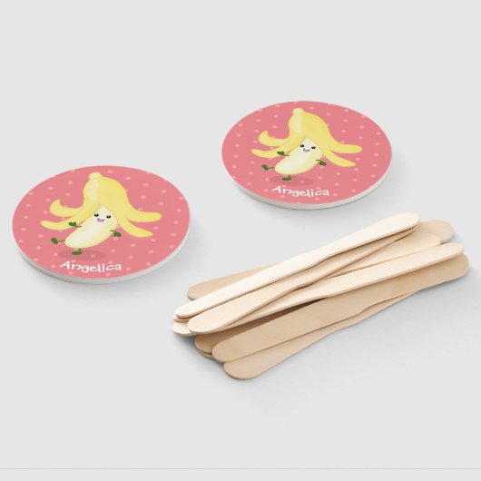 Niedlicher Kawaii-Cartoon Fächer (Non-assembled)