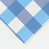 Niedlicher Kawaii-Cartoon Fleecedecke (Ecke)