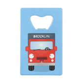 Niedlicher Kawaii-Cartoon Geldbeutel Flaschenöffner (Rückseite)