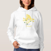 Niedlicher Kawaii-Cartoon Hoodie (Vorderseite)