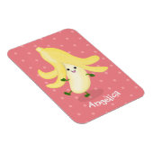 Niedlicher Kawaii-Cartoon Magnet (Rechte Seite)