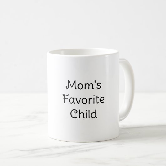 Niedlicher Kawaii Cartoon Personalisiert Geburtsta Kaffeetasse (VorderseiteRechts)