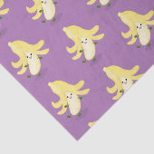 Niedlicher Kawaii-Cartoon Seidenpapier (Ausschnitt)