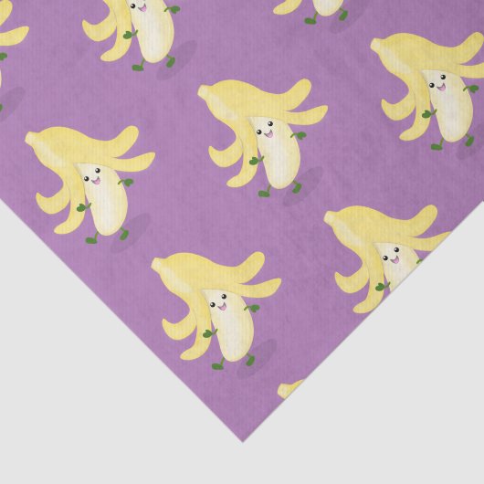 Niedlicher Kawaii-Cartoon Seidenpapier (Ausschnitt)