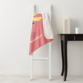 Niedlicher Kawaii-Cartoon Sherpadecke (Beispiel)