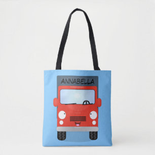 Niedlicher Kawaii-Cartoon Tasche