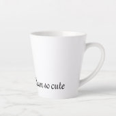 Niedlicher Kawaii Chubby Bird Cartoon - Adorable P Milchtasse (Rechts)