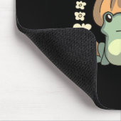 Niedlicher Kawaii-Fall-Tiefenfaser-Ästhetik Mousepad (Ecke)