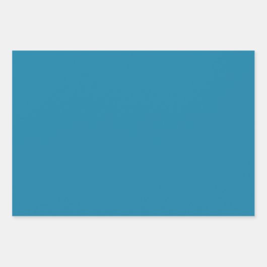 Niedlicher Kawaii-Festbär Mandala Geo Diamond Tile Geschenkpapier Set (Vorderseite 2)