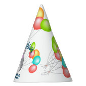 Niedlicher Kawaii-Hamster Partyhütchen (Rechts)