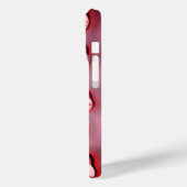 Niedlicher Kawaii Pink Cat Phone Case (Rückseite / Links)