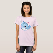 Niedlicher Kawaii T-Shirt (Vorne ganz)
