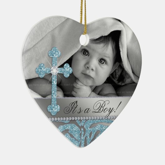 Niedlicher Keramikornament (Rechts)