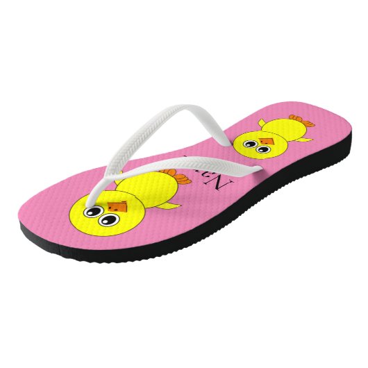 Niedlicher Kick-Thunder_Cove Badesandalen (Schrägansicht)