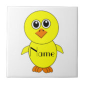 Niedlicher Kick-Thunder_Cove Fliese (Vorderseite)