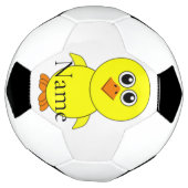 Niedlicher Kick-Thunder_Cove Fußball (Gedreht)