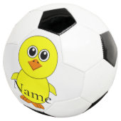 Niedlicher Kick-Thunder_Cove Fußball (Dreiviertel)