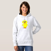 Niedlicher Kick-Thunder_Cove Hoodie (Vorne ganz)