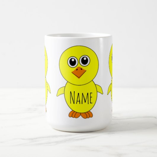 Niedlicher Kick-Thunder_Cove Kaffeetasse (Mittel)