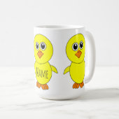 Niedlicher Kick-Thunder_Cove Kaffeetasse (VorderseiteRechts)