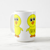Niedlicher Kick-Thunder_Cove Kaffeetasse (Vorderseite Links)