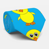 Niedlicher Kick-Thunder_Cove Krawatte (Gerollt)