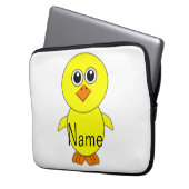 Niedlicher Kick-Thunder_Cove Laptopschutzhülle (Vorderseite Links)