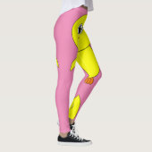 Niedlicher Kick-Thunder_Cove Leggings (Rechts)
