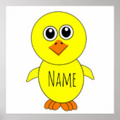 Niedlicher Kick-Thunder_Cove Poster (Vorne)