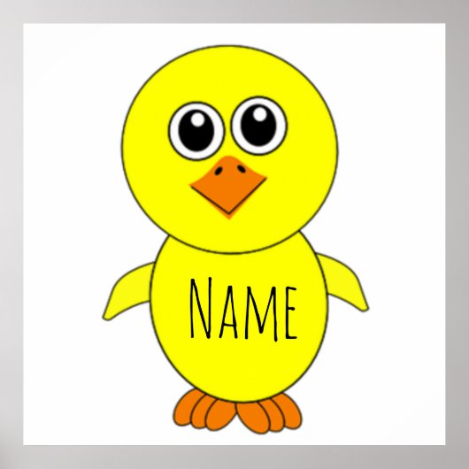 Niedlicher Kick-Thunder_Cove Poster (Vorne)