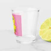 Niedlicher Kick-Thunder_Cove Schnapsglas (Rechts)