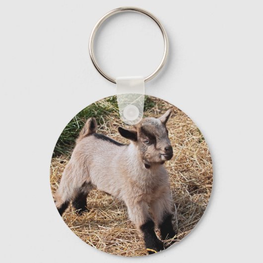 Niedlicher Kid-Keyring Schlüsselanhänger (Vorderseite)