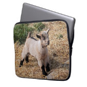 Niedlicher Kid Laptop-Sieb Laptopschutzhülle (Vorderseite Links)