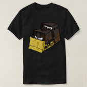 niedlicher Killdozer T-Shirt (Design vorne)