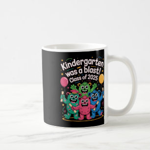 Niedlicher Kindergarten-Abschluss Cl von 2025 Grad Kaffeetasse