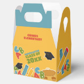 Niedlicher Kindergarten Geschenkschachtel (Geöffnet)